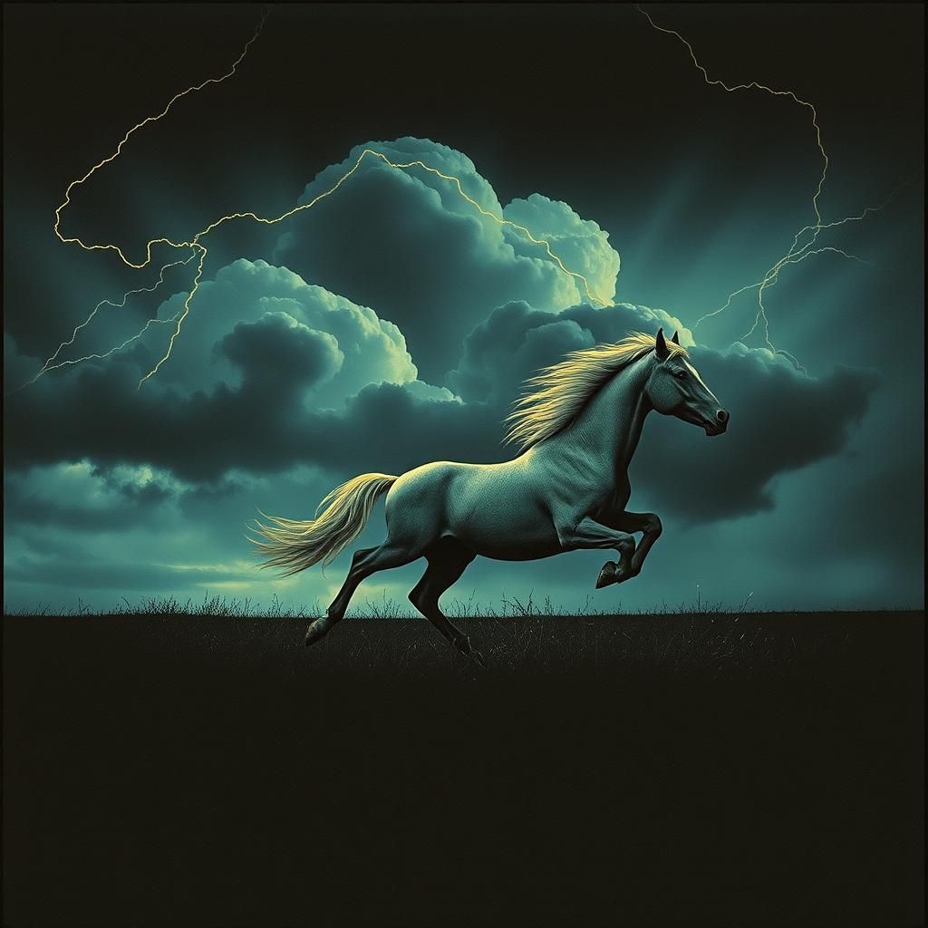 Riding the Storm