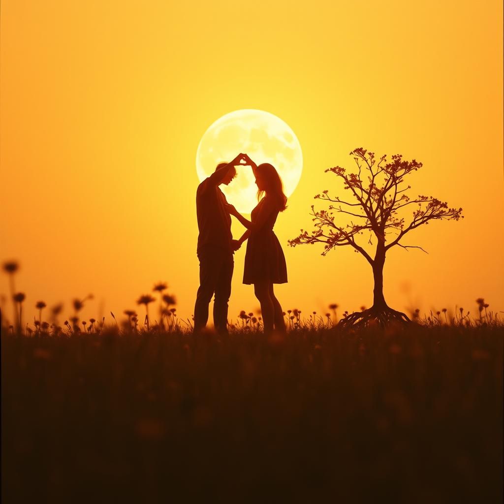 Harvest Moon Glow