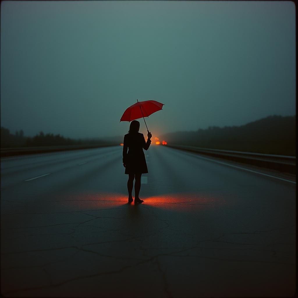 Lonely day