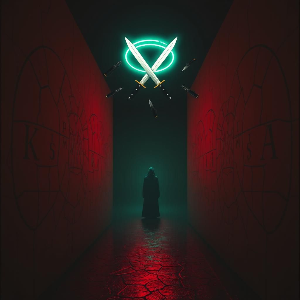 Chosen To Bring You Down