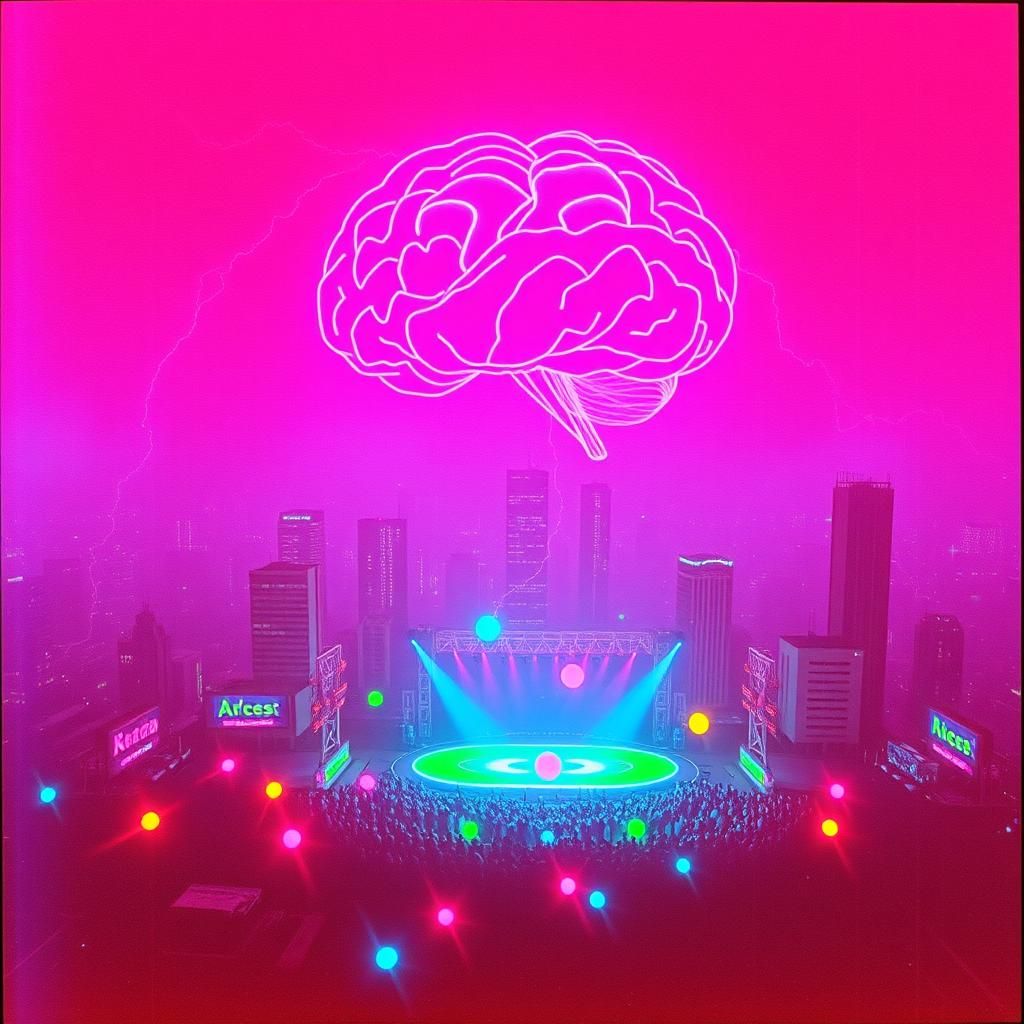 Brain sky