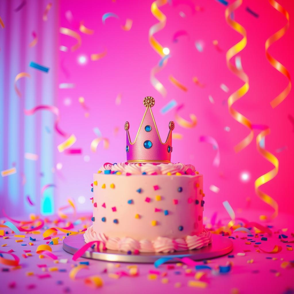 Birthday girl