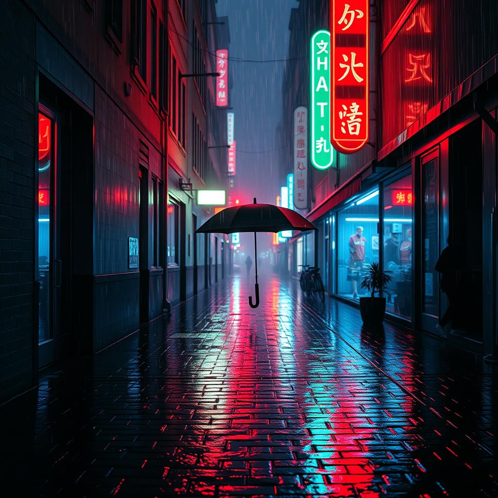 April Rain