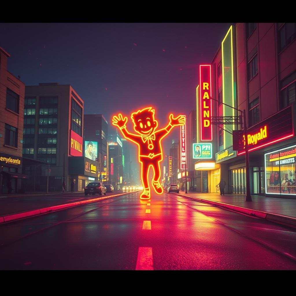 Ronald McDickem