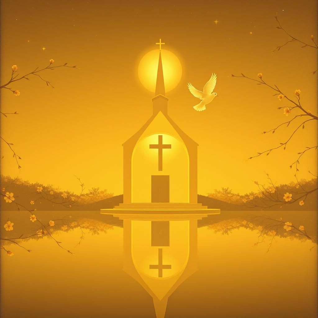Seigneur mon Dieu je t'aime et je t'aimerai toujours
