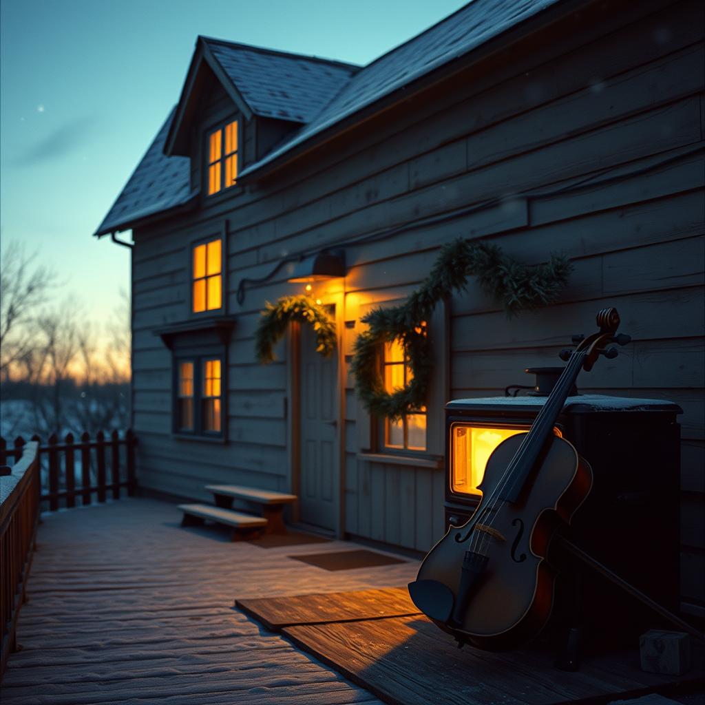 Christmas at ol trails end
