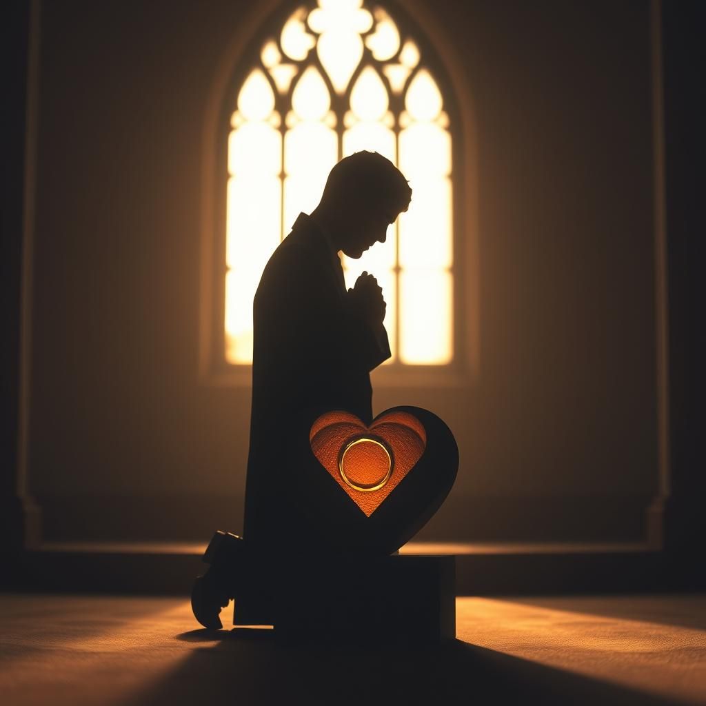 Shape me, Lord