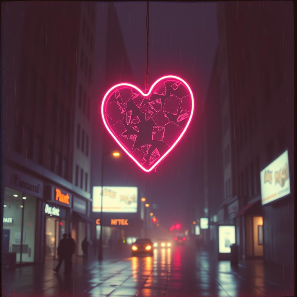 Broken from you