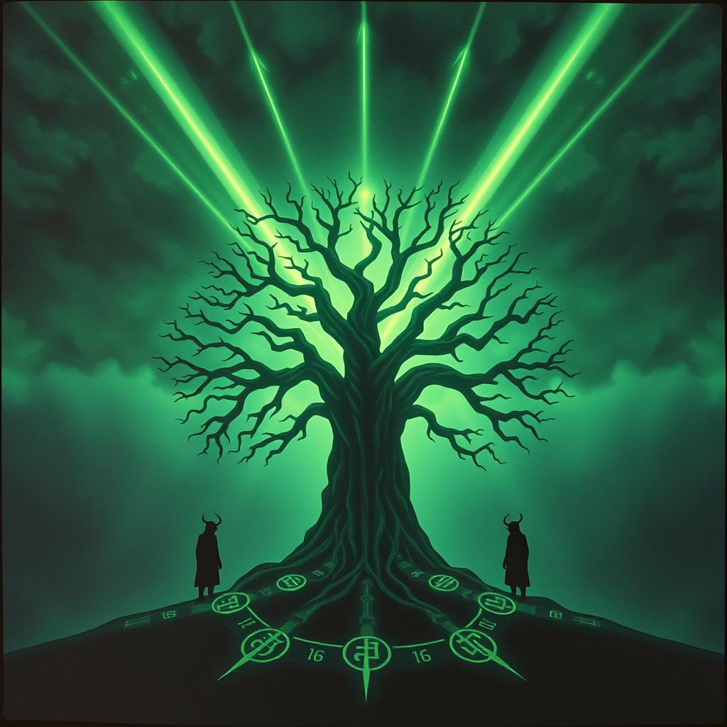 Guardians of the Tree