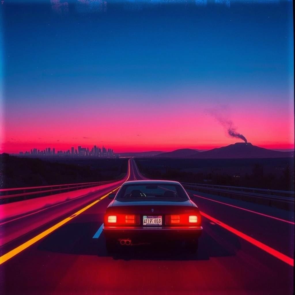 Long drive