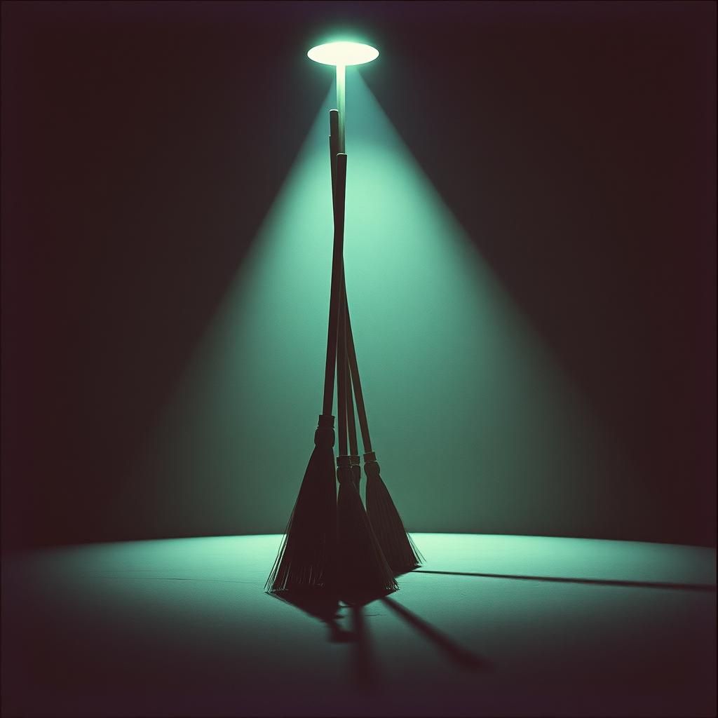 Sweeping illusion (Sweepers K)