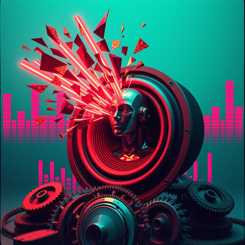 Shattered Frequencies