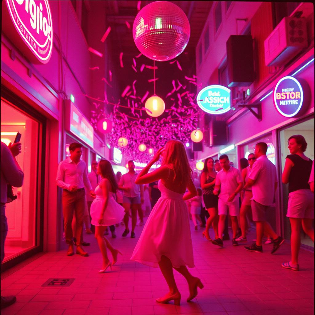 Vamos a bailar