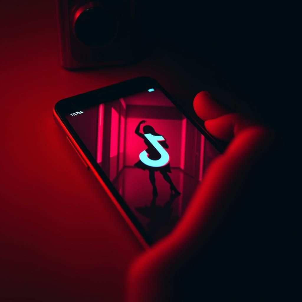 TikTok En La Cama