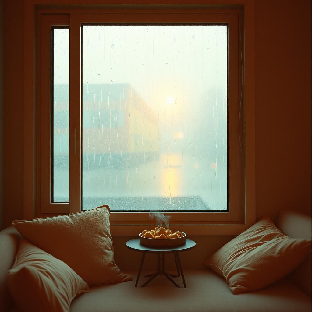 It’s Raining