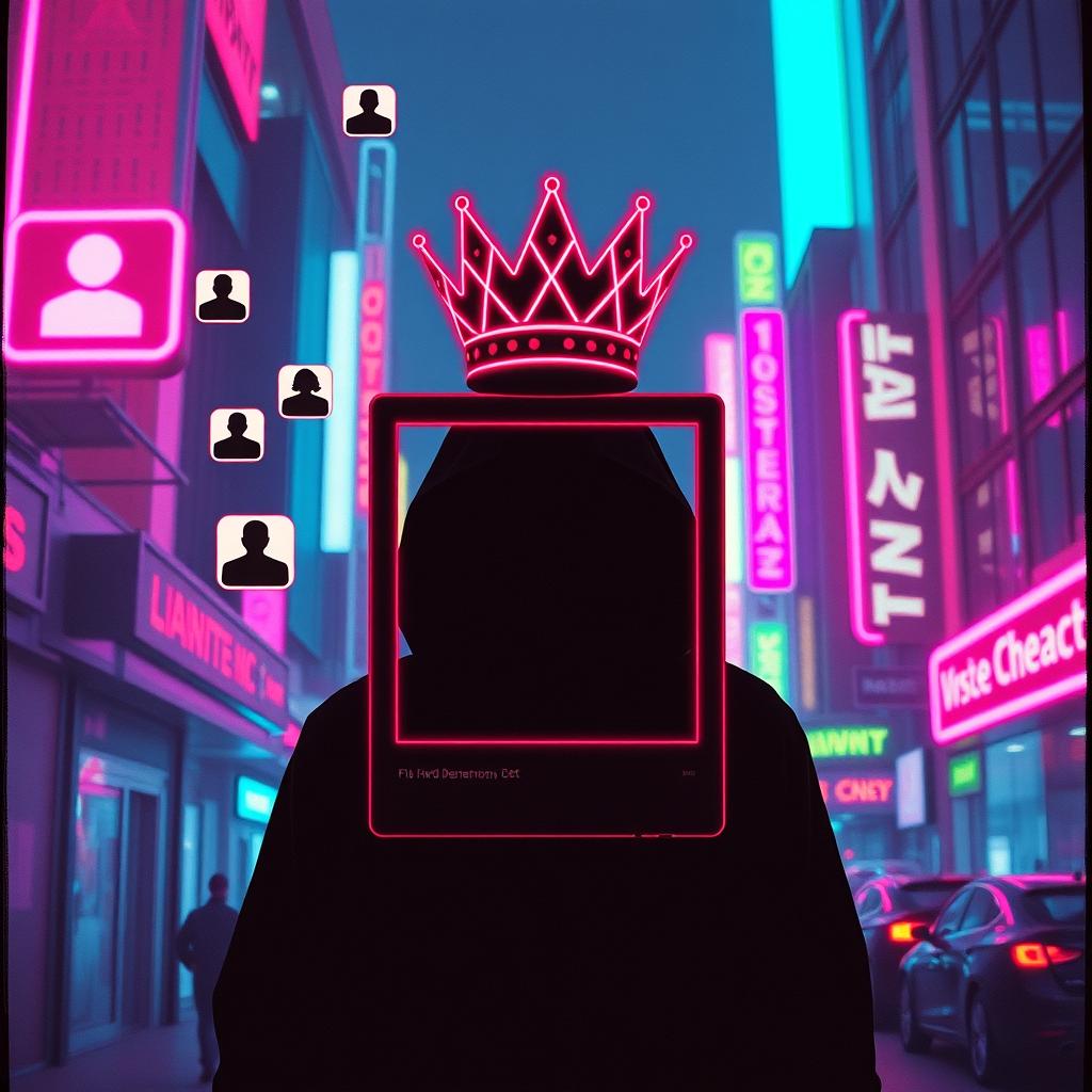 Chismoso en TikTok