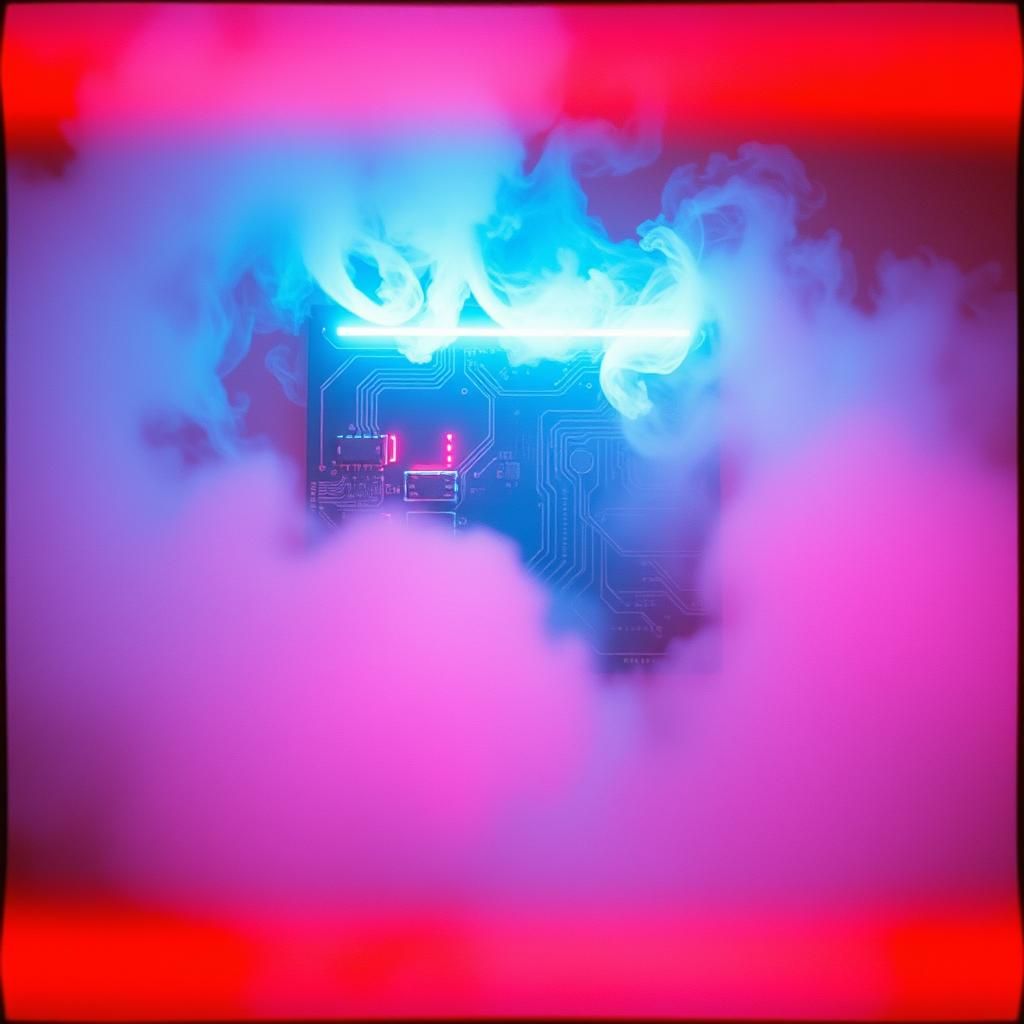 Neon Ghosts
