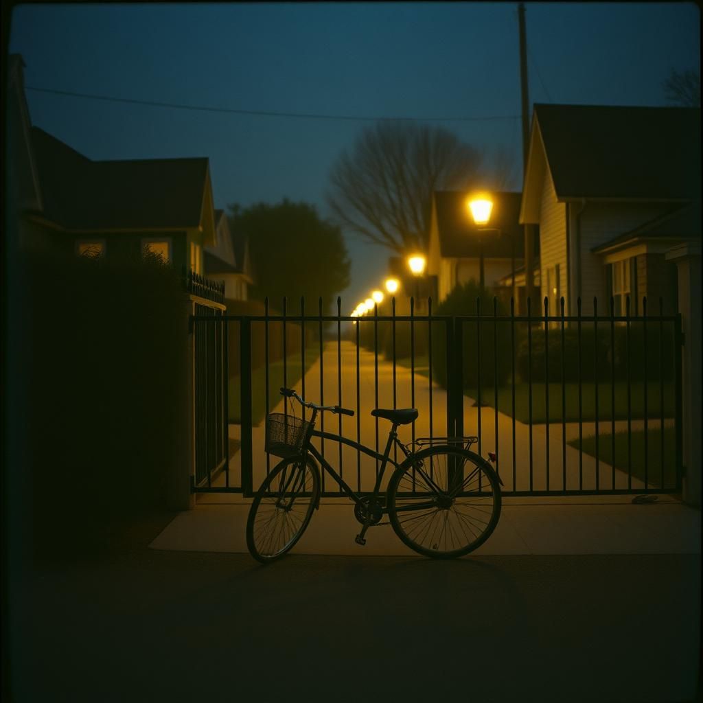 Suburban Nights