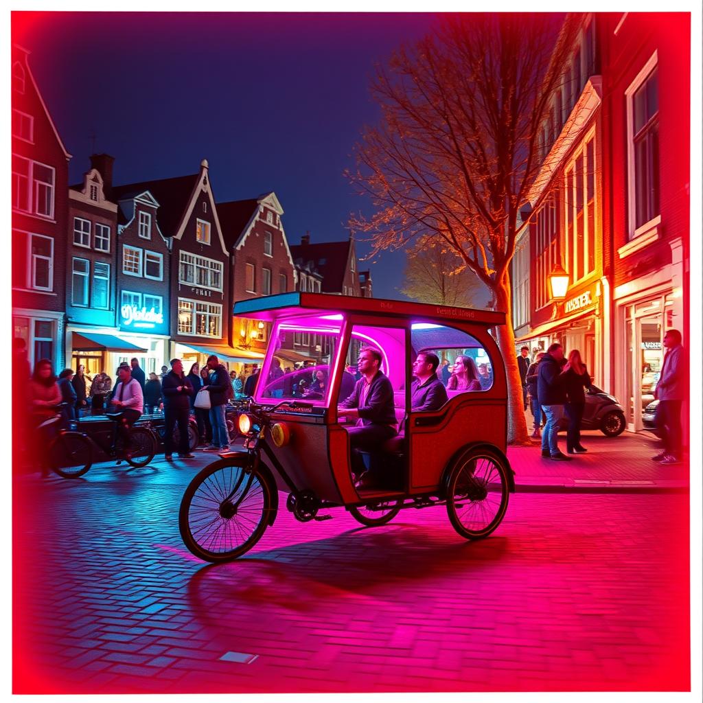 Dj bakfiets