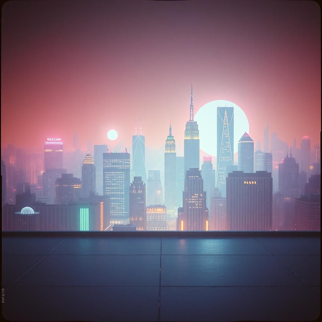 Neon Nights
