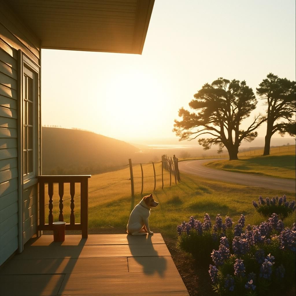 Hill Country Living
