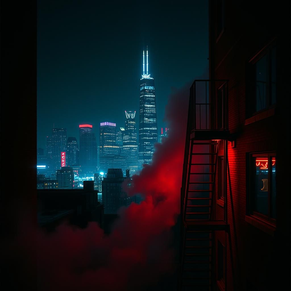 City of Shadows