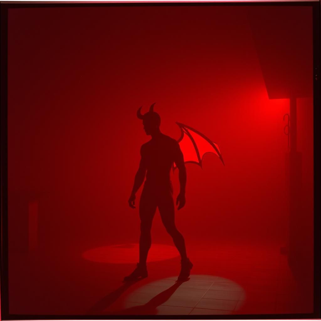 Diabla de medianoche