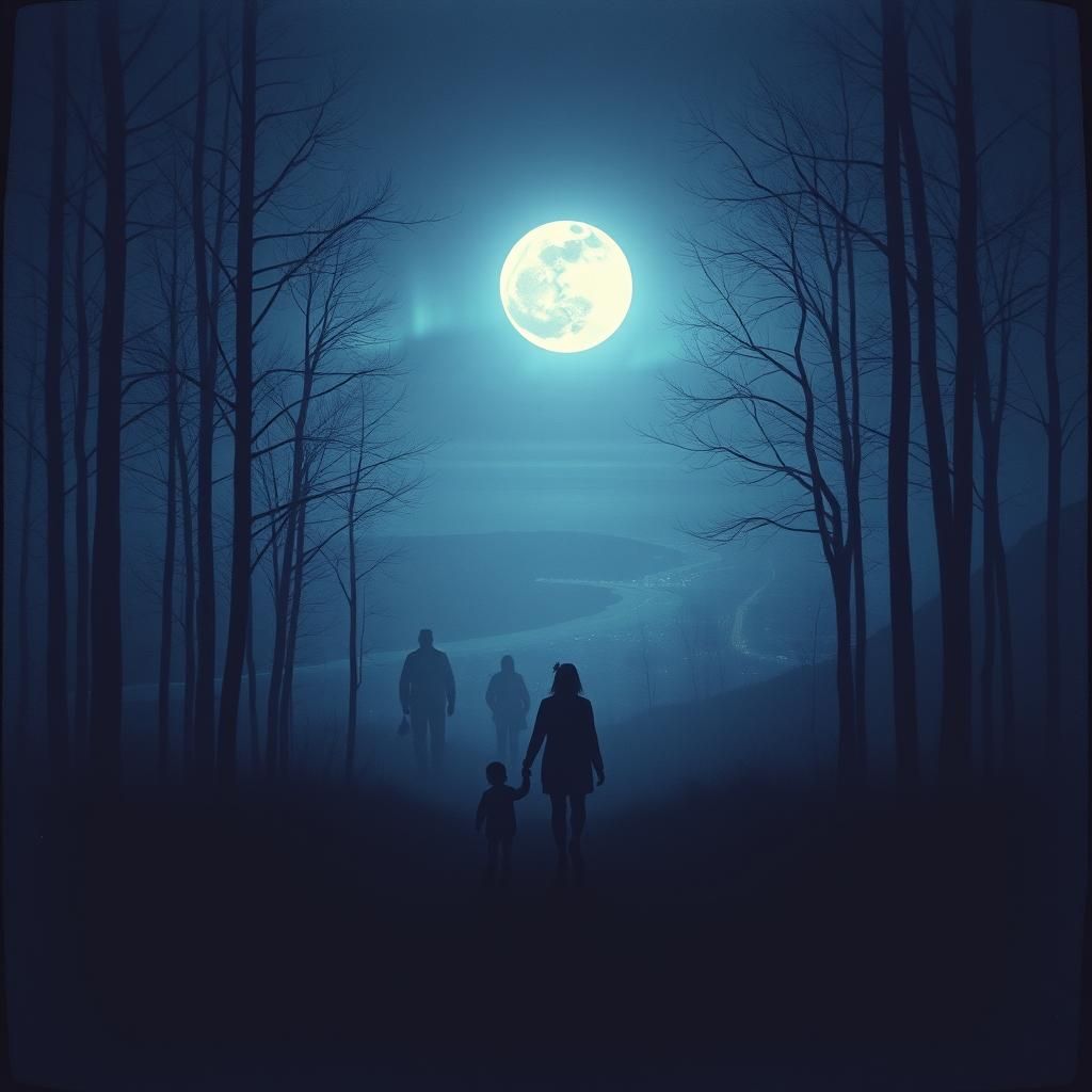 Whistling Lady's Lullaby