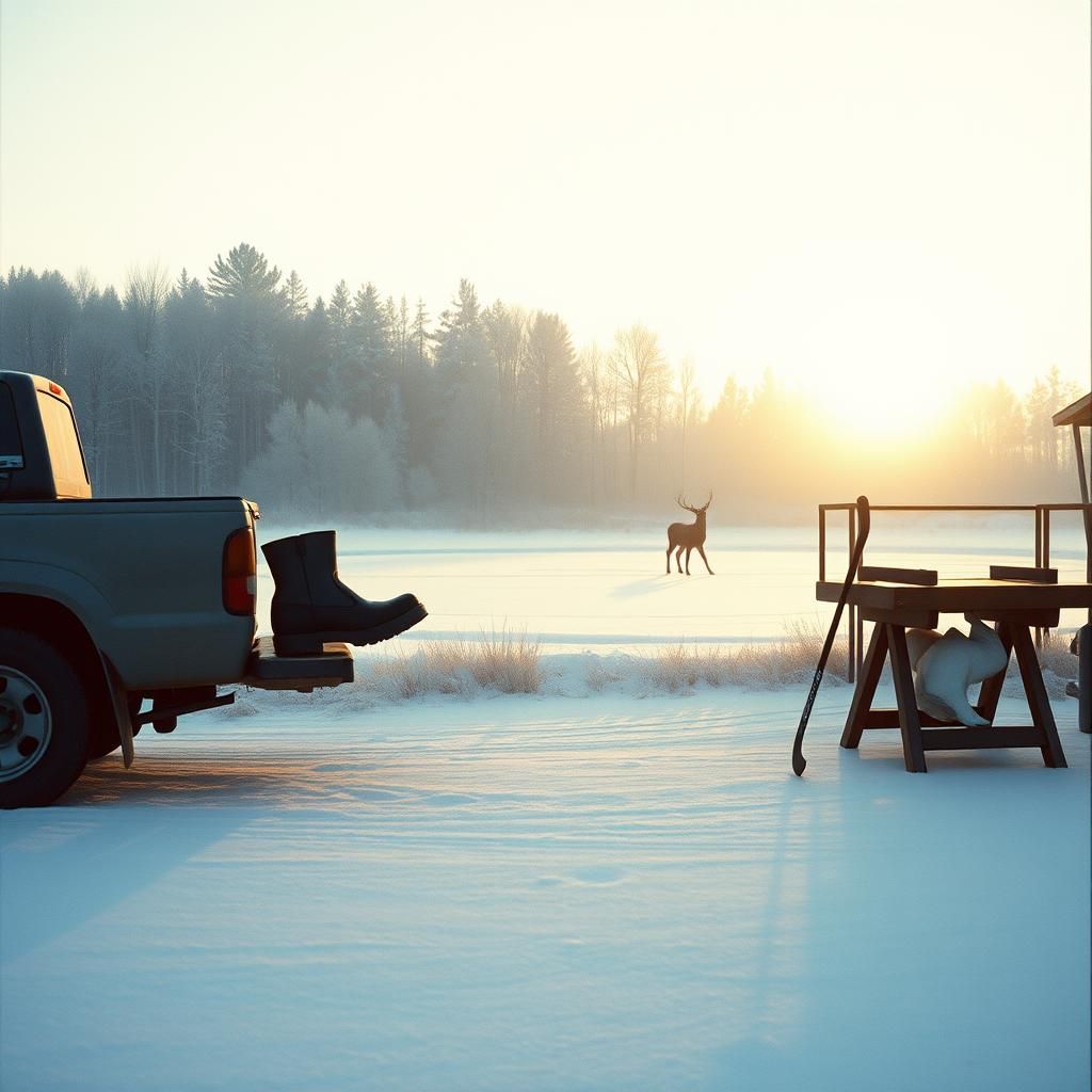 Steel and Ice