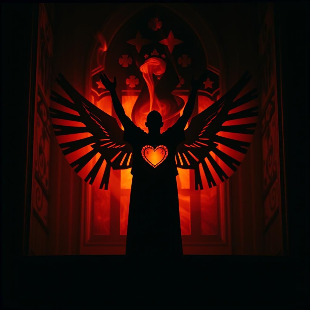 Hellfire my heart