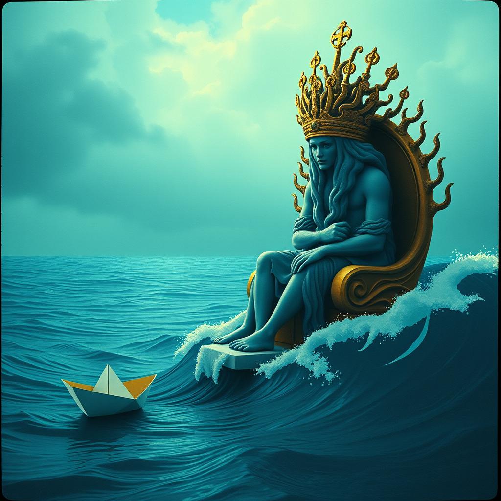 Rey del Mar y del Rap