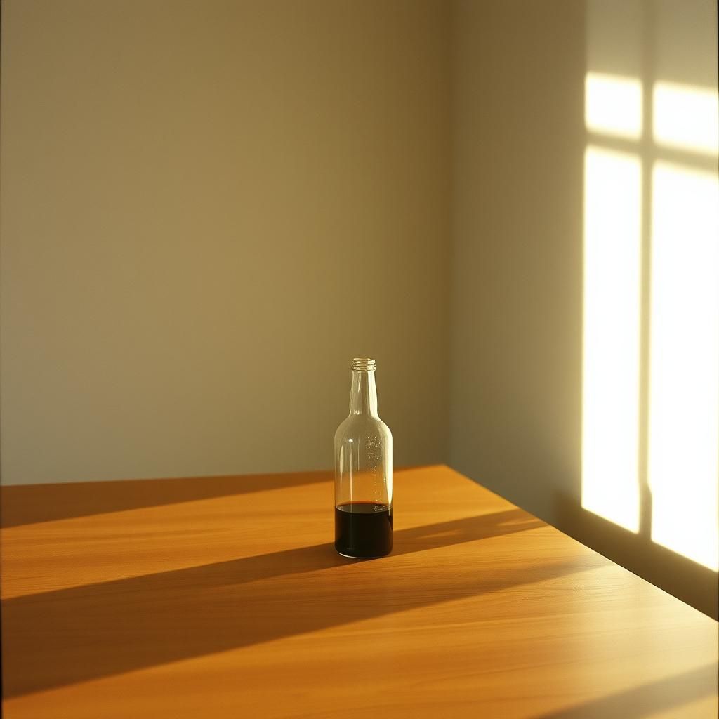 The bottle