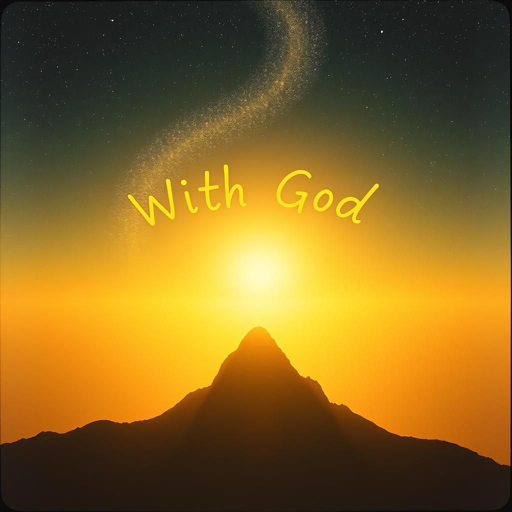 With God