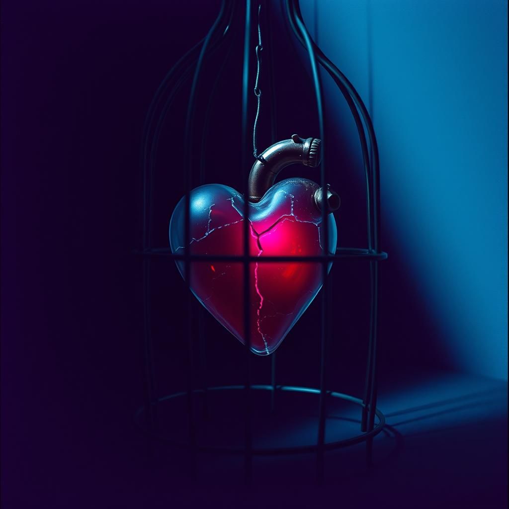 Shadows in My Chest