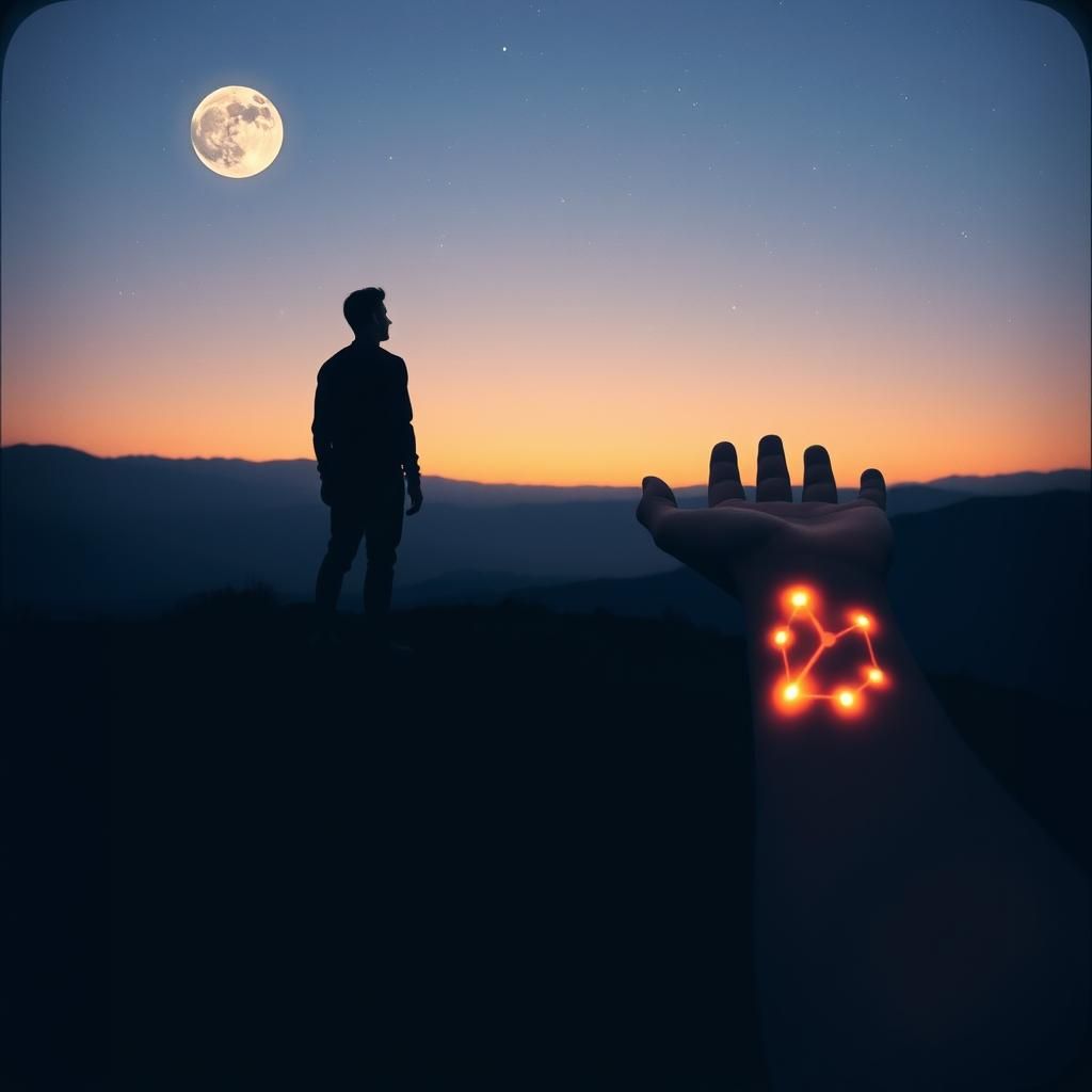 Stargazing Alone