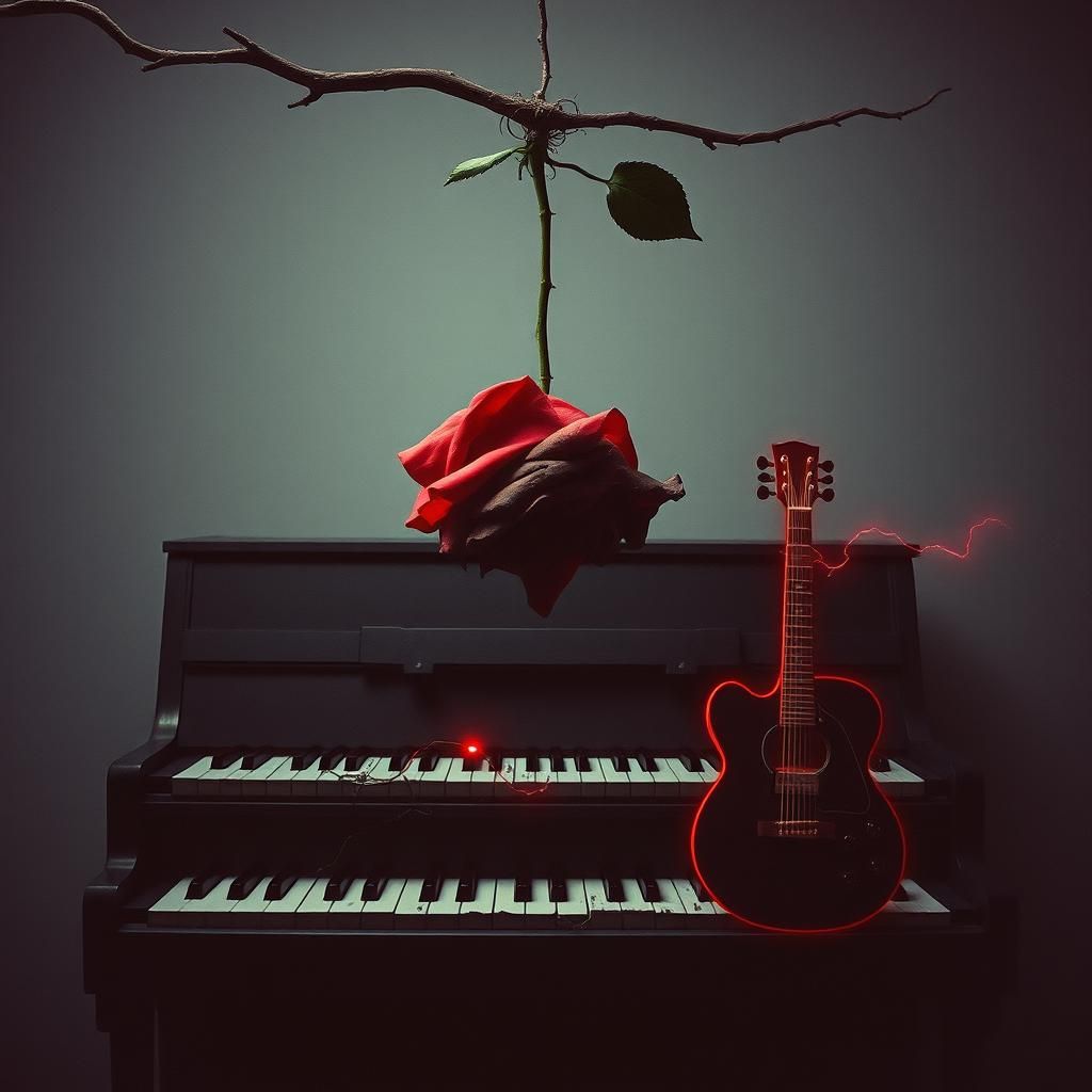 Throat Full Of Roses