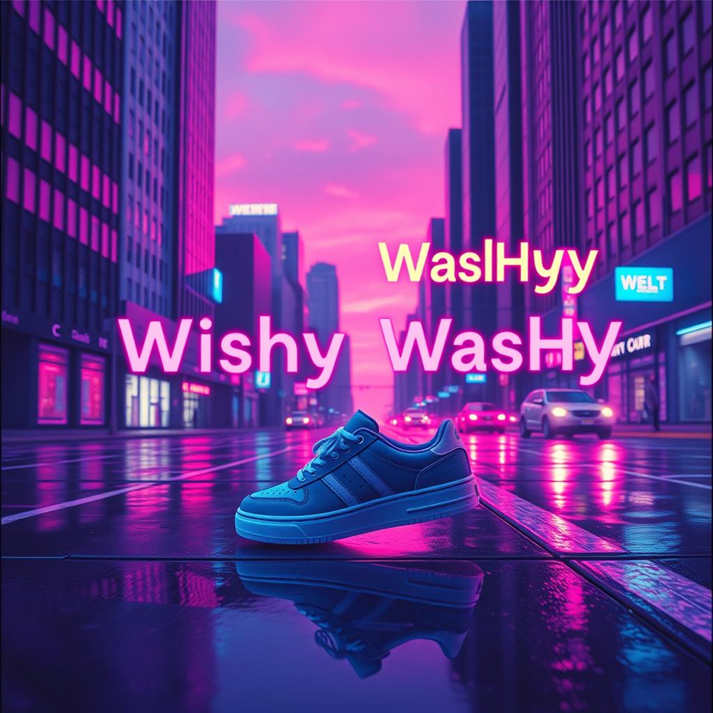 Wishy washy