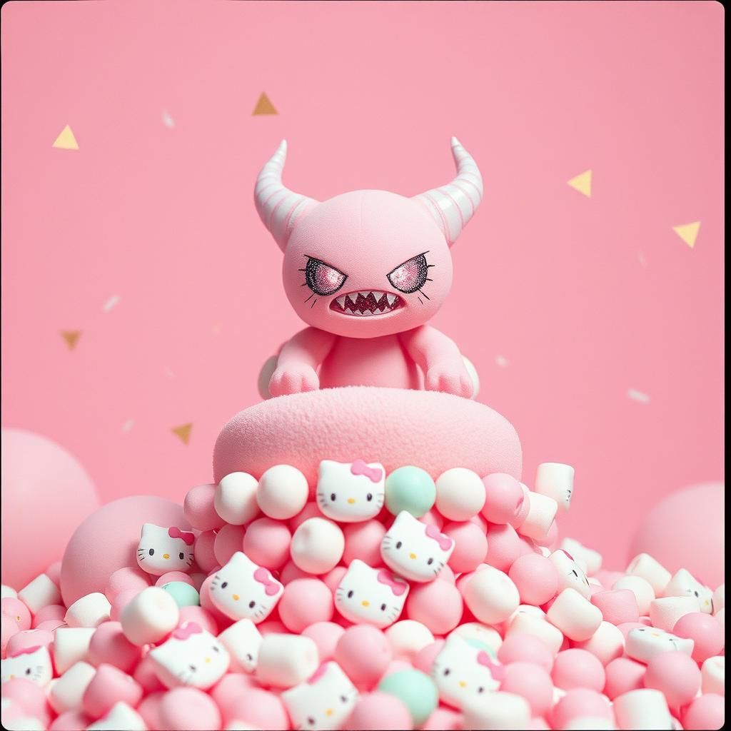 Sugar-Sharp Smile
