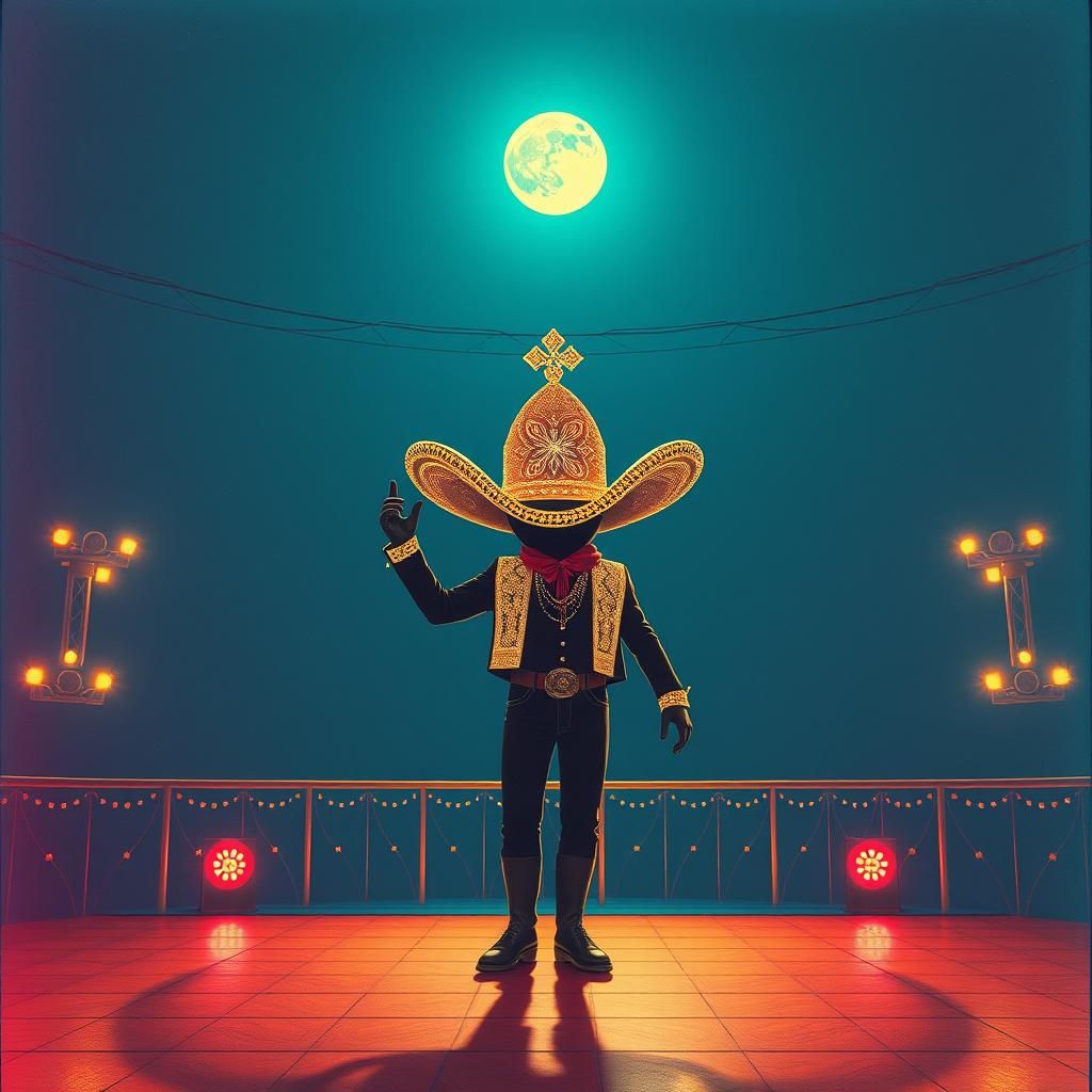 Gulf Coast Hoedown King