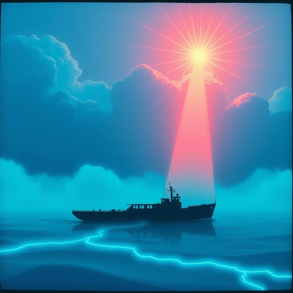 Lighthouse Glow