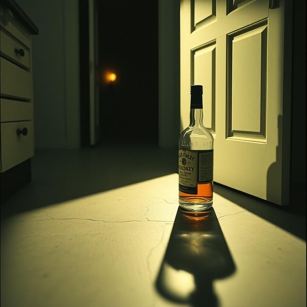 Shaped bottle