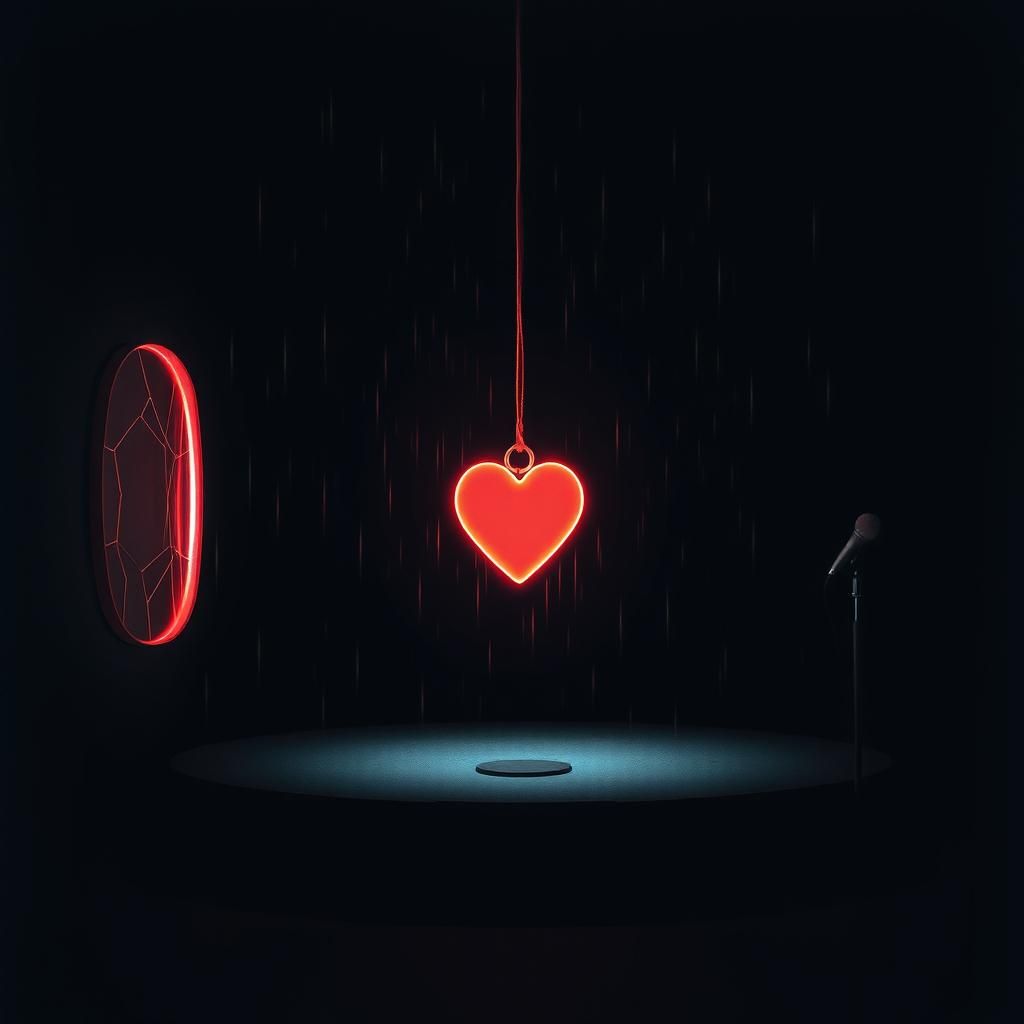 Don't say you love me