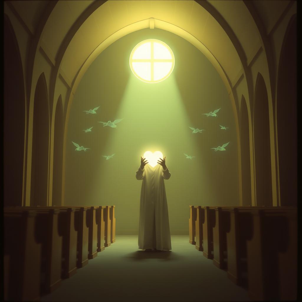 Guided by Hope and Faith