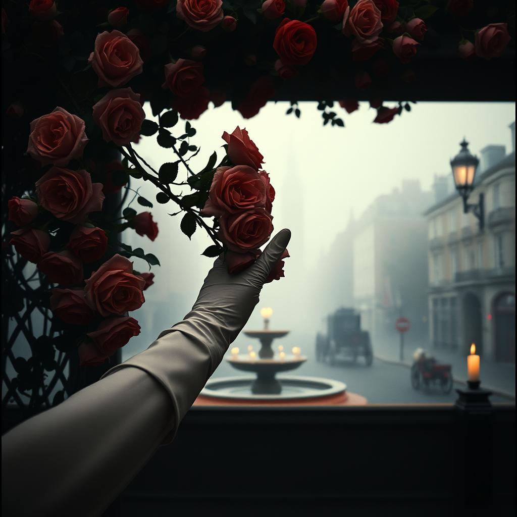 Scandal In Bloom