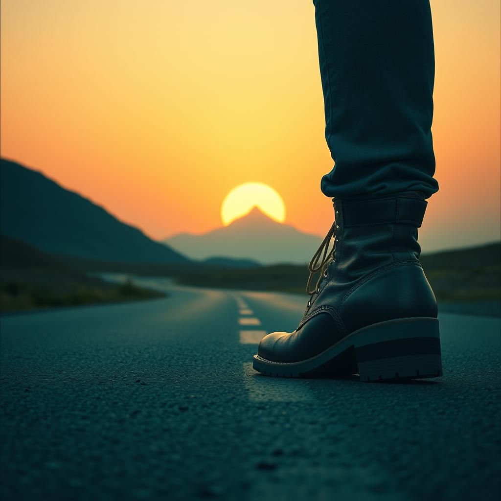 Peace begins