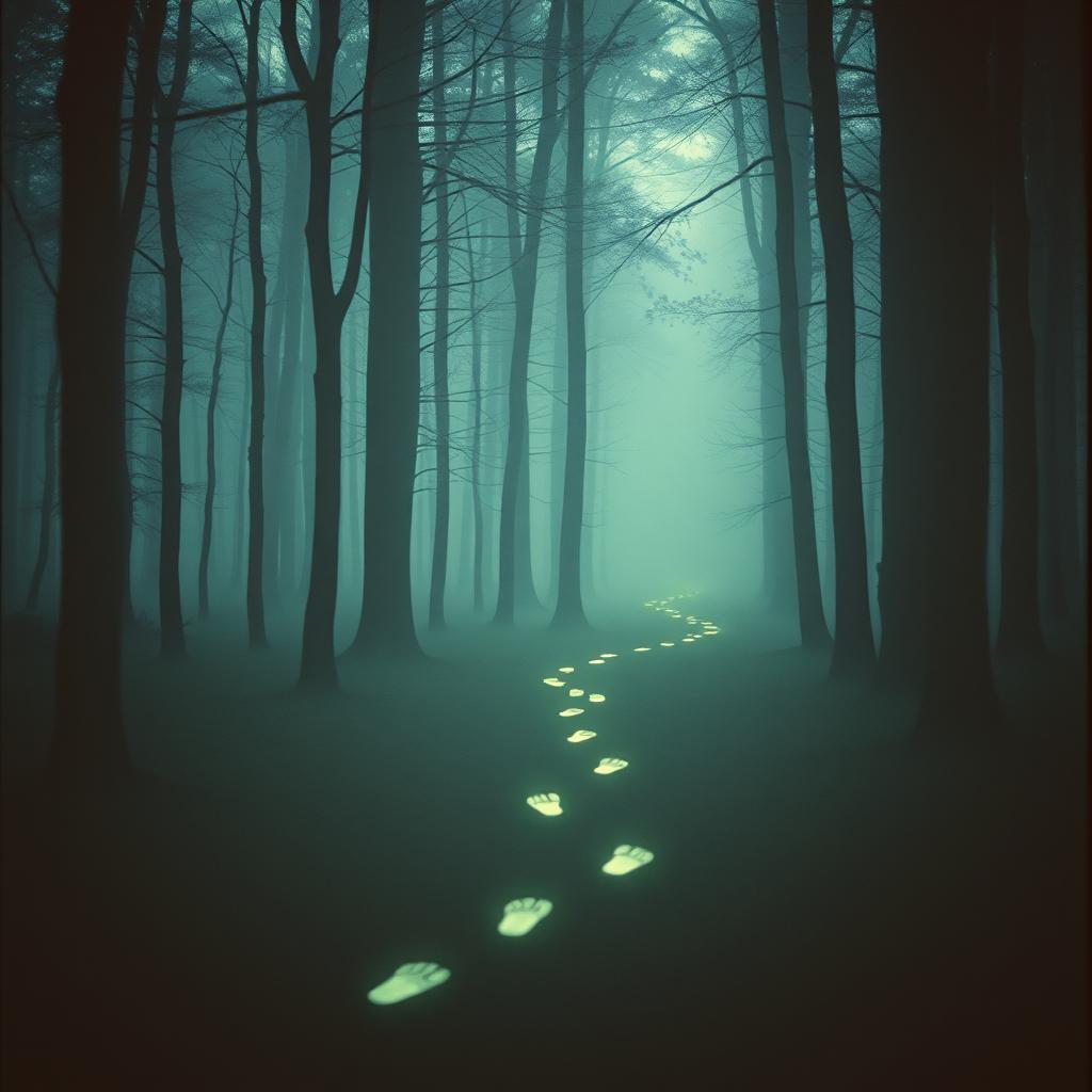 God’s Footsteps