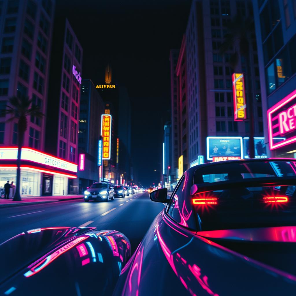 R8 Vibes