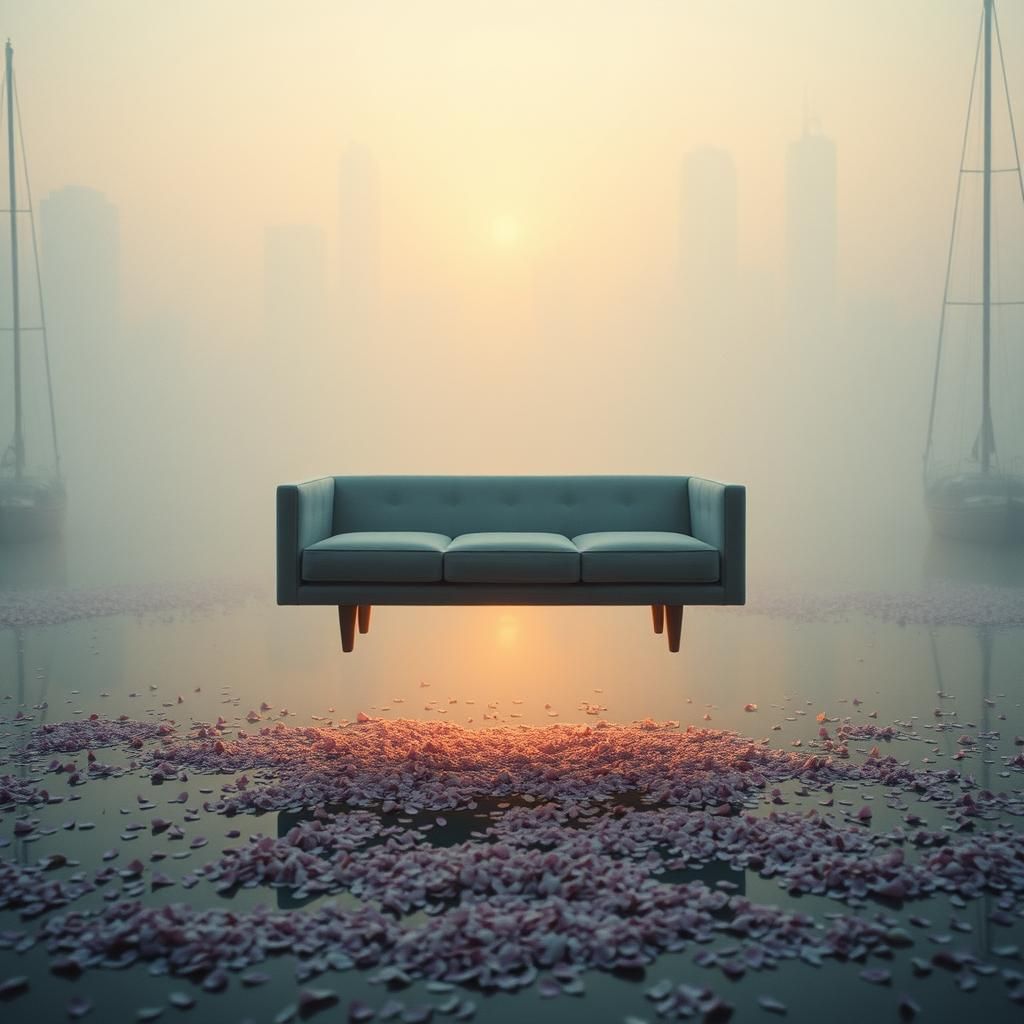 Soft place to land