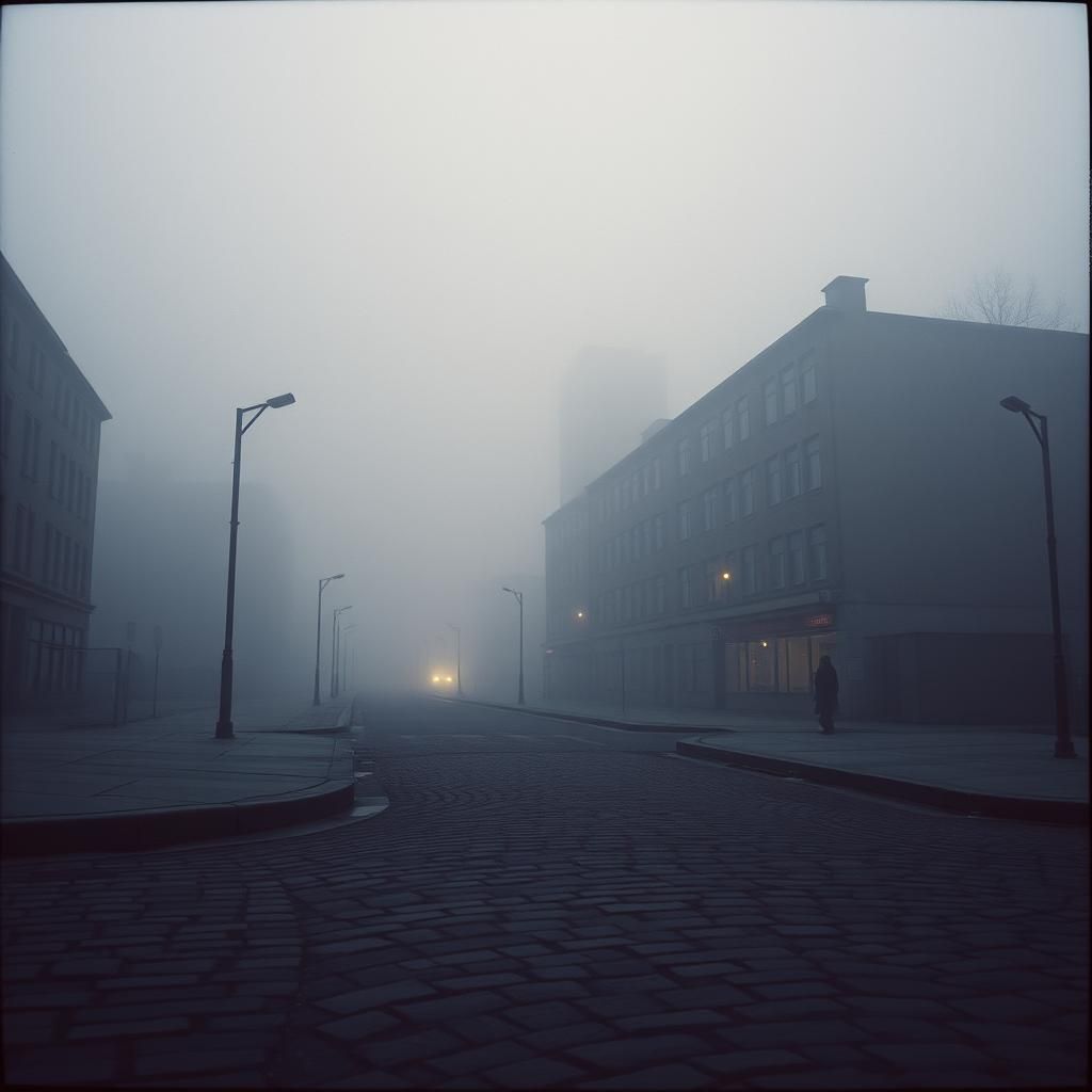 Fogbound No Way Out