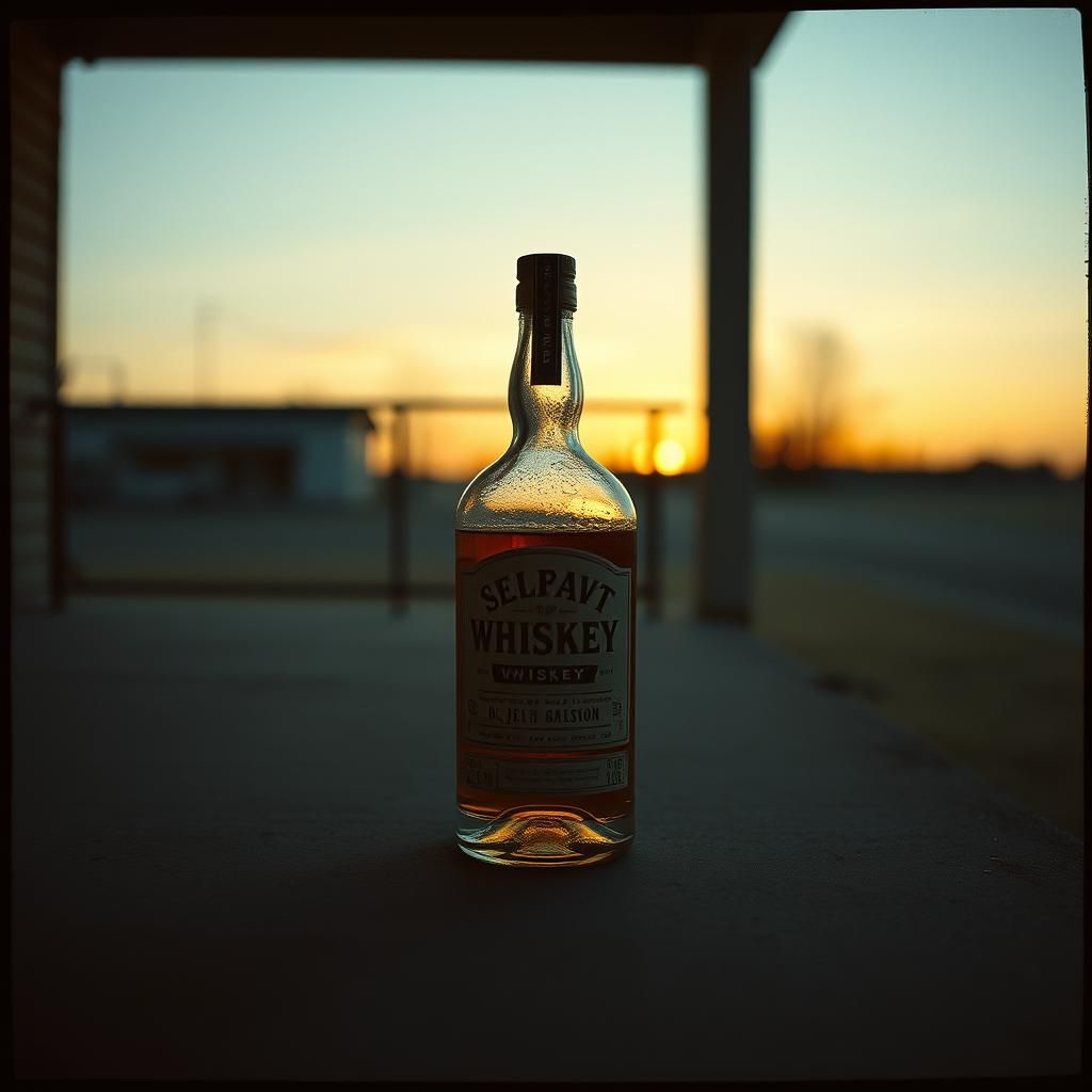 Whiskey River Confession
